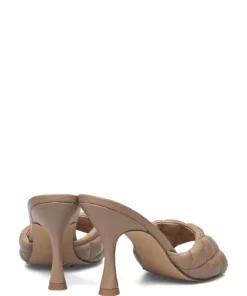 Steve Madden Nahla Sandal Heeled Sandals For Women Black -Heeled shoes Sales Store smnsm16000098 ctan 4