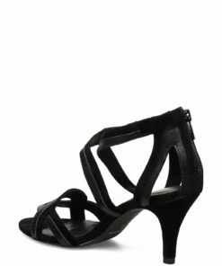 Sofie Schnoor Sandal Heeled Sandals For Women Black -Heeled shoes Sales Store ssrs202739 cblack 2