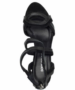 Sofie Schnoor Sandal Heeled Sandals For Women Black -Heeled shoes Sales Store ssrs202739 cblack 3