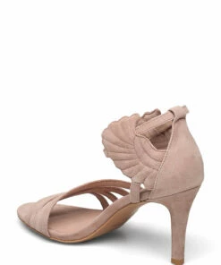 Sofie Schnoor Stiletto Heeled Sandals For Women Rose -Heeled shoes Sales Store ssrs212725 crose v4010 2