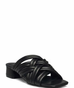 Sofie Schnoor Sandal Heeled Sandals For Women Black
