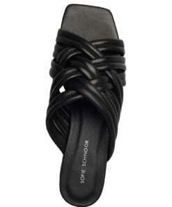 Sofie Schnoor Sandal Heeled Sandals For Women Black -Heeled shoes Sales Store ssrs221720 cblack v1000 3