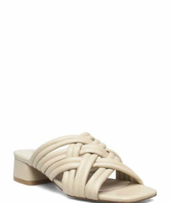 Sofie Schnoor Sandal Heeled Sandals For Women Black -Heeled shoes Sales Store ssrs221720 coffwhite v0101 1