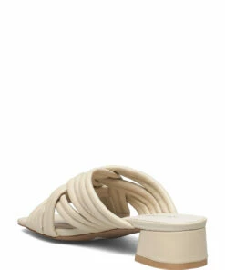 Sofie Schnoor Sandal Heeled Sandals For Women Black -Heeled shoes Sales Store ssrs221720 coffwhite v0101 2