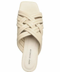 Sofie Schnoor Sandal Heeled Sandals For Women Black -Heeled shoes Sales Store ssrs221720 coffwhite v0101 3