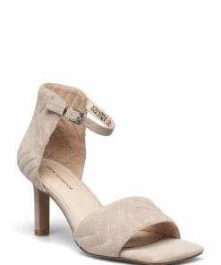 Sofie Schnoor Sandal Heeled Sandals For Women Grass