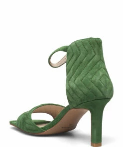 Sofie Schnoor Sandal Heeled Sandals For Women Grass -Heeled shoes Sales Store ssrs221721 cgrass v3032 2