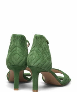 Sofie Schnoor Sandal Heeled Sandals For Women Grass -Heeled shoes Sales Store ssrs221721 cgrass v3032 4