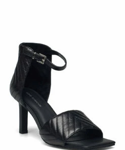 Sofie Schnoor Sandal Heeled Sandals For Women Black