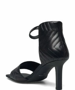 Sofie Schnoor Sandal Heeled Sandals For Women Black -Heeled shoes Sales Store ssrs221722 cblack v1000 2