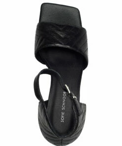 Sofie Schnoor Sandal Heeled Sandals For Women Black -Heeled shoes Sales Store ssrs221722 cblack v1000 3