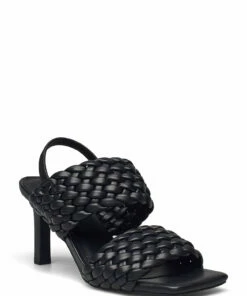 Sofie Schnoor Sandal Heeled Sandals For Women Off White -Heeled shoes Sales Store ssrs221723 cblack v1000 1