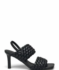 Sofie Schnoor Sandal Heeled Sandals For Women Off White -Heeled shoes Sales Store ssrs221723 cblack v1000 1