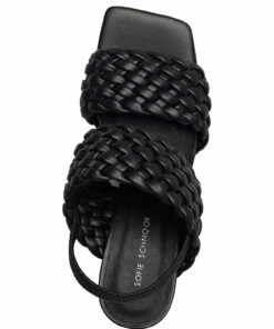 Sofie Schnoor Sandal Heeled Sandals For Women Off White -Heeled shoes Sales Store ssrs221723 cblack v1000 3