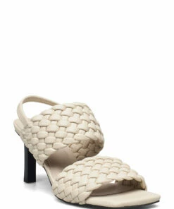 Sofie Schnoor Sandal Heeled Sandals For Women Off White -Heeled shoes Sales Store ssrs221723 coffwhite v0101 1