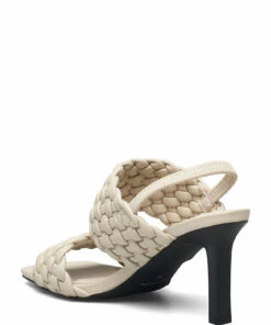 Sofie Schnoor Sandal Heeled Sandals For Women Off White -Heeled shoes Sales Store ssrs221723 coffwhite v0101 2