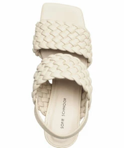 Sofie Schnoor Sandal Heeled Sandals For Women Off White -Heeled shoes Sales Store ssrs221723 coffwhite v0101 3