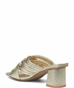 Sofie Schnoor Sandal Heeled Sandals For Women Gold 8 Sofie Schnoor Sandal Heeled Sandals For Women Gold -Heeled shoes Sales Store ssrs221741 cgold v2004 2