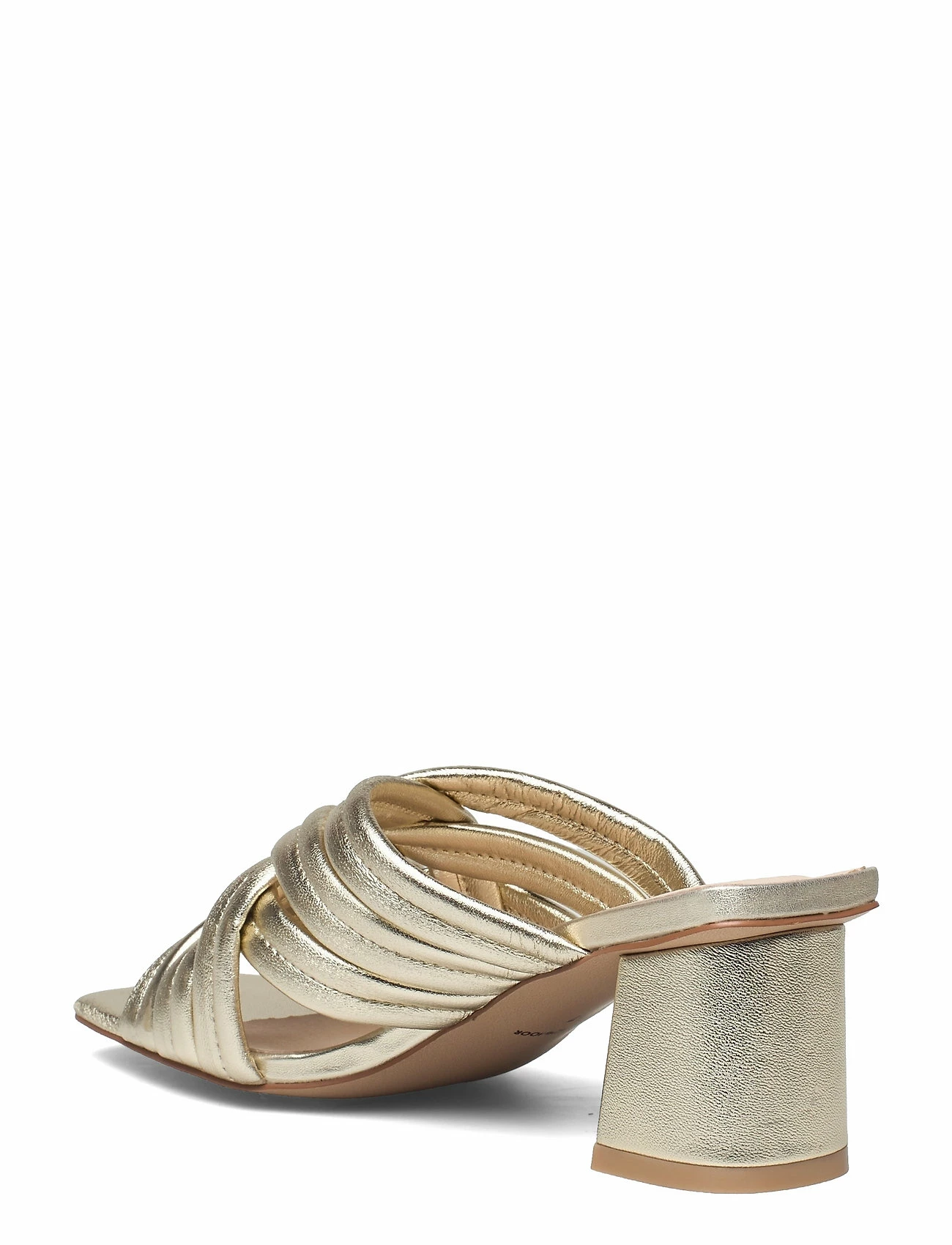 Sofie Schnoor Sandal Heeled Sandals For Women Gold 3 Sofie Schnoor Sandal Heeled Sandals For Women Gold - Image 3