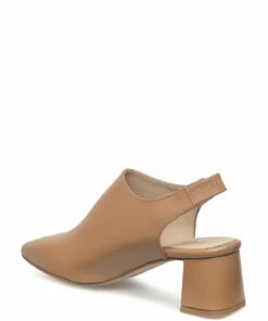 Shoe The Bear ALLISON SLINGBACK L Pumps For Women Tan -Heeled shoes Sales Store stb1405 ctan v220 2