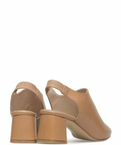 Shoe The Bear ALLISON SLINGBACK L Pumps For Women Tan -Heeled shoes Sales Store stb1405 ctan v220 4