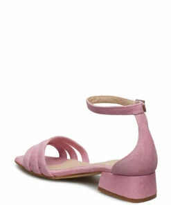 Shoe The Bear YASMIN PUFF S Heeled Sandals For Women Coral Red -Heeled shoes Sales Store stb1532 clightpink v294 2