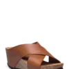 SWEEKS Ester Wedge Heels For Women Brown