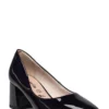 Tamaris Woms Court Shoe Pumps For Women Black Patent