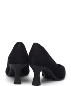 Tamaris Woms Court Shoe Pumps For Women Black -Heeled shoes Sales Store tam112240428 cblack v001 4