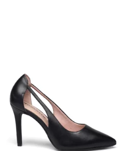 Tamaris Woms Court Shoe Pumps For Women Fuxia -Heeled shoes Sales Store tam112240528 cblack v001 1