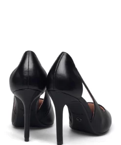 Tamaris Woms Court Shoe Pumps For Women Fuxia -Heeled shoes Sales Store tam112240528 cblack v001 4