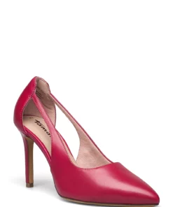 Tamaris Woms Court Shoe Pumps For Women Fuxia -Heeled shoes Sales Store tam112240528 cfuxia v513 1