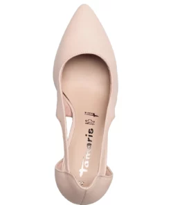 Tamaris Woms Court Shoe Pumps For Women Fuxia -Heeled shoes Sales Store tam112240528 cpowder v508 3