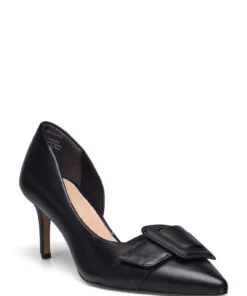 Tamaris Woms Court Shoe Pumps For Women Black -Heeled shoes Sales Store tam112240928 cblack v001 1