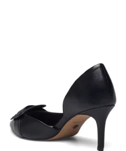 Tamaris Woms Court Shoe Pumps For Women Black -Heeled shoes Sales Store tam112240928 cblack v001 2