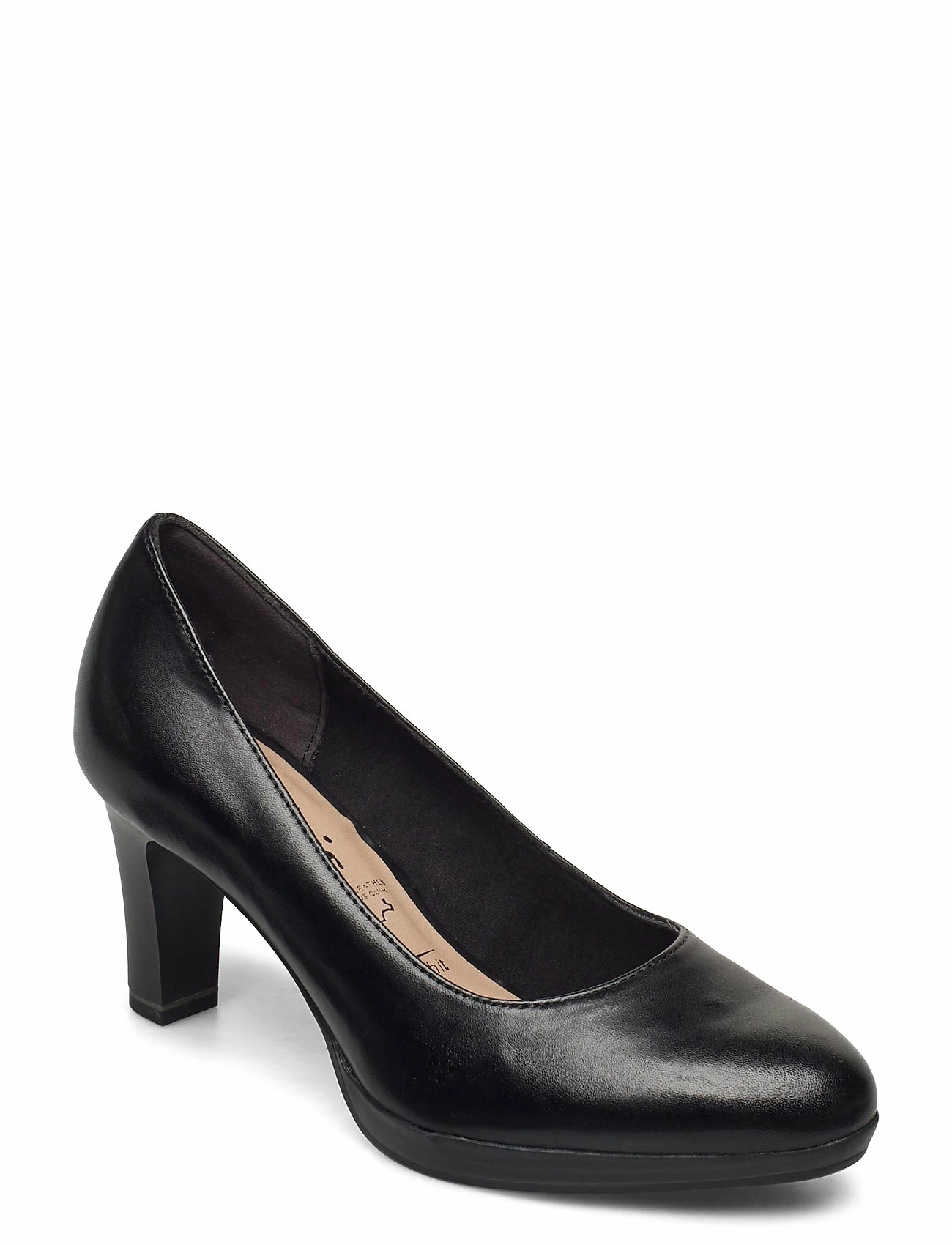 Tamaris Woms Court Shoe Pumps For Women Powder 18 Tamaris Woms Court Shoe Pumps For Women Powder - Image 18