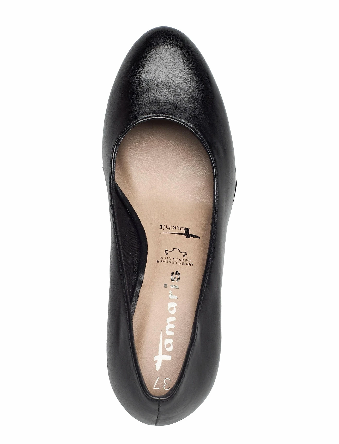 Tamaris Woms Court Shoe Pumps For Women Powder 14 Tamaris Woms Court Shoe Pumps For Women Powder - Image 14