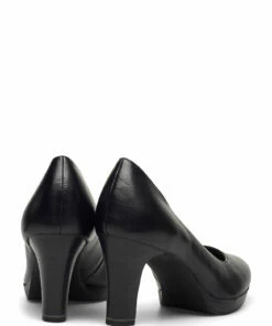 Tamaris Woms Court Shoe Pumps For Women Powder 32 Tamaris Woms Court Shoe Pumps For Women Powder -Heeled shoes Sales Store tam112241026 cblack v001 4