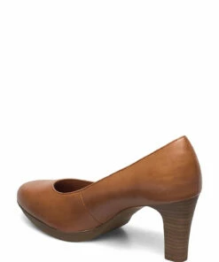 Tamaris Woms Court Shoe Pumps For Women Powder 25 Tamaris Woms Court Shoe Pumps For Women Powder -Heeled shoes Sales Store tam112241026 cmuscat v311 2