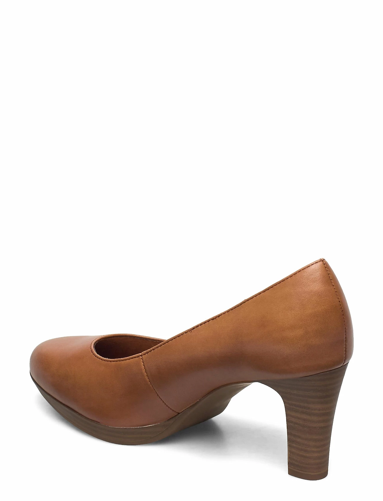 Tamaris Woms Court Shoe Pumps For Women Powder 8 Tamaris Woms Court Shoe Pumps For Women Powder - Image 8