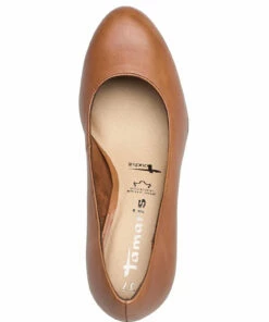 Tamaris Woms Court Shoe Pumps For Women Powder 26 Tamaris Woms Court Shoe Pumps For Women Powder -Heeled shoes Sales Store tam112241026 cmuscat v311 3