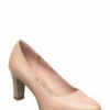 Tamaris Woms Court Shoe Pumps For Women Powder