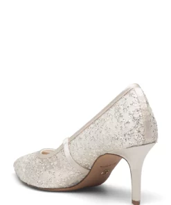 Tamaris Woms Court Shoe Pumps For Women Black Glam -Heeled shoes Sales Store tam112241328 civoryglam v434 2