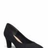 Tamaris Woms Court Shoe Pumps For Women Emerald