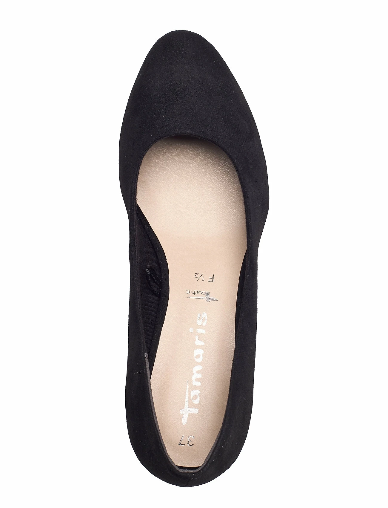 Tamaris Woms Court Shoe Pumps For Women Emerald 4 Tamaris Woms Court Shoe Pumps For Women Emerald - Image 4