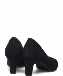 Tamaris Woms Court Shoe Pumps For Women Emerald 34 Tamaris Woms Court Shoe Pumps For Women Emerald -Heeled shoes Sales Store tam112241828 cblack v001 4