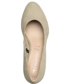 Tamaris Woms Court Shoe Pumps For Women Emerald 53 Tamaris Woms Court Shoe Pumps For Women Emerald -Heeled shoes Sales Store tam112241828 cemerald v704 3