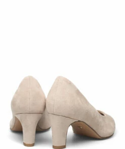 Tamaris Woms Court Shoe Pumps For Women Emerald 44 Tamaris Woms Court Shoe Pumps For Women Emerald -Heeled shoes Sales Store tam112241828 civory v418 4