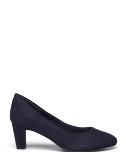 Tamaris Woms Court Shoe Pumps For Women Emerald 46 Tamaris Woms Court Shoe Pumps For Women Emerald -Heeled shoes Sales Store tam112241828 cnavy v805 1