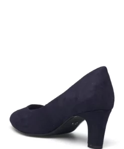 Tamaris Woms Court Shoe Pumps For Women Emerald 47 Tamaris Woms Court Shoe Pumps For Women Emerald -Heeled shoes Sales Store tam112241828 cnavy v805 2